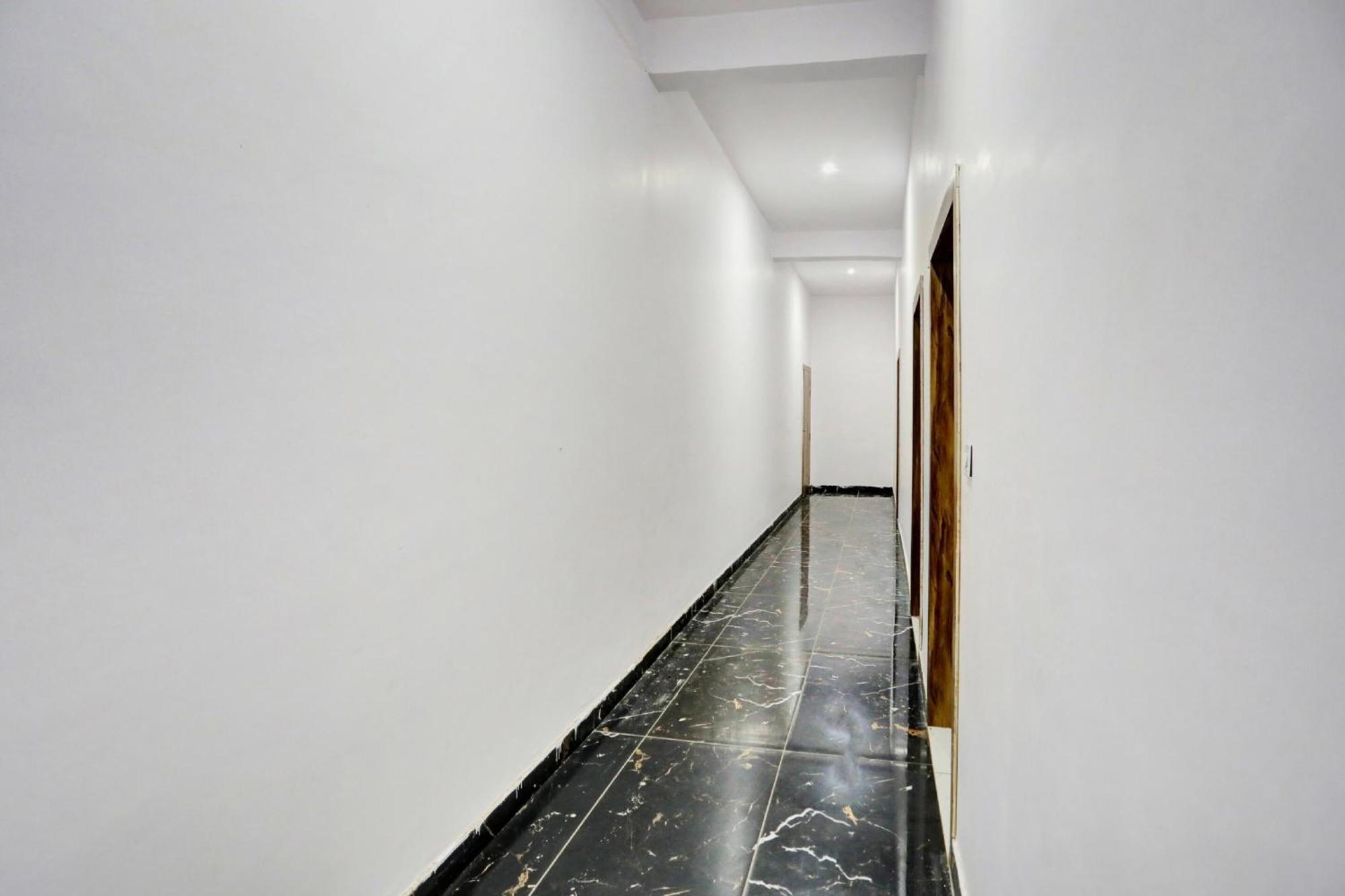 Hotel O Sardarji Hotel And Restaurant Bazpur Exterior photo