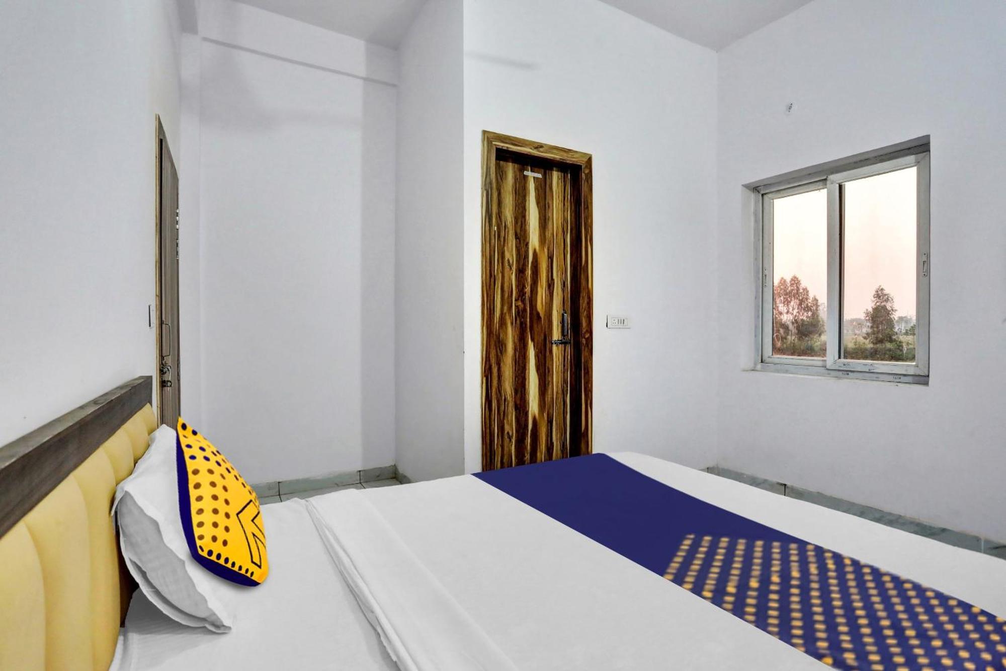 Hotel O Sardarji Hotel And Restaurant Bazpur Exterior photo